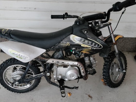 Samurai 70cc, Mopot, Moto, Ikaalinen, Tori.fi Samurai 70cc, Mopot, Moto, Ikaalinen, Tori.fi