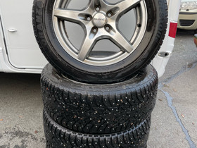 5x108, 225/55-16 Bridgestone Noranza Nastarenkaat, Renkaat ja vanteet, Kauhajoki, Tori.fi 5x108, 225/55-16 Bridgestone Noranza Nastarenkaat, Renkaat ja vanteet, Kauhajoki, Tori.fi