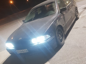 BMW 5-sarja, Autot, Pietarsaari, Tori.fi