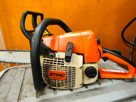 Stihl moottorisaha, Metsäkoneet, Työkoneet ja kalusto, Oulu, Tori.fi Stihl moottorisaha, Metsäkoneet, Työkoneet ja kalusto, Oulu, Tori.fi