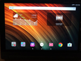 Lenovo Yoga Tab 3 Pro 10" tablet WiFi 64 GB, Tabletit, Tietokoneet ja lisälaitteet, Järvenpää, Tori.fi Lenovo Yoga Tab 3 Pro 10" tablet WiFi 64 GB, Tabletit, Tietokoneet ja lisälaitteet, Järvenpää, Tori.fi