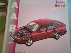 Saab 9000 korjausopas, Lisävarusteet ja autotarvikkeet, Auton varaosat ja tarvikkeet, Joensuu, Tori.fi Saab 9000 korjausopas, Lisävarusteet ja autotarvikkeet, Auton varaosat ja tarvikkeet, Joensuu, Tori.fi