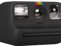 Polaroid Go analoginen kamera (musta)