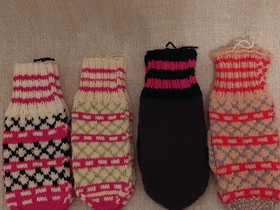 Kuviolapaset, Muut asusteet, Asusteet ja kellot, Sotkamo, Tori.fi Kuviolapaset, Muut asusteet, Asusteet ja kellot, Sotkamo, Tori.fi