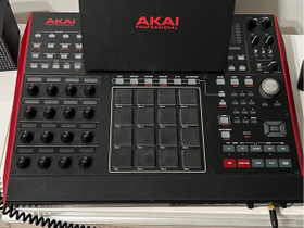 Akai Mpc X, Muu musiikki ja soittimet, Musiikki ja soittimet, Helsinki, Tori.fi Akai Mpc X, Muu musiikki ja soittimet, Musiikki ja soittimet, Helsinki, Tori.fi