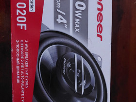 Pioneer kaiuttimet, Muu musiikki ja soittimet, Musiikki ja soittimet, Kirkkonummi, Tori.fi Pioneer kaiuttimet, Muu musiikki ja soittimet, Musiikki ja soittimet, Kirkkonummi, Tori.fi