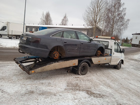 Audi A6, Autot, Lahti, Tori.fi Audi A6, Autot, Lahti, Tori.fi