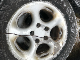 5x114.3 ja 215/65/15 Chrysleristä, Renkaat ja vanteet, Kankaanpää, Tori.fi 5x114.3 ja 215/65/15 Chrysleristä, Renkaat ja vanteet, Kankaanpää, Tori.fi