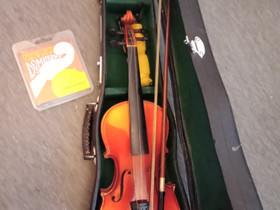 Viulu lapselle, Muu musiikki ja soittimet, Musiikki ja soittimet, Tuusula, Tori.fi Viulu lapselle, Muu musiikki ja soittimet, Musiikki ja soittimet, Tuusula, Tori.fi