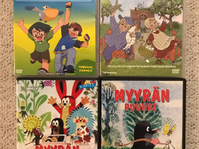 Lasten DVD:t, Elokuvat, Lappeenranta, Tori.fi Lasten DVD:t, Elokuvat, Lappeenranta, Tori.fi