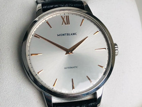 Montblanc Spirit automatic.Vaihto iphone 11-13pro., Kellot ja korut, Asusteet ja kellot, Rovaniemi, Tori.fi Montblanc Spirit automatic.Vaihto iphone 11-13pro., Kellot ja korut, Asusteet ja kellot, Rovaniemi, Tori.fi