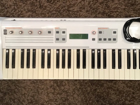 M-Audio Venom, Pianot, urut ja koskettimet, Musiikki ja soittimet, Laukaa, Tori.fi M-Audio Venom, Pianot, urut ja koskettimet, Musiikki ja soittimet, Laukaa, Tori.fi