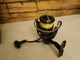 Daiwa Fuego 2500, Kelat, vavat ja onget, Metsästys ja kalastus, Hämeenlinna, Tori.fi Daiwa Fuego 2500, Kelat, vavat ja onget, Metsästys ja kalastus, Hämeenlinna, Tori.fi