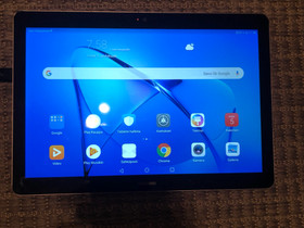 Huawei tabletti, Tabletit, Tietokoneet ja lisälaitteet, Helsinki, Tori.fi Huawei tabletti, Tabletit, Tietokoneet ja lisälaitteet, Helsinki, Tori.fi