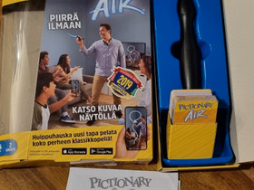 Pictionary Air peli, Pelit ja muut harrastukset, Kotka, Tori.fi Pictionary Air peli, Pelit ja muut harrastukset, Kotka, Tori.fi