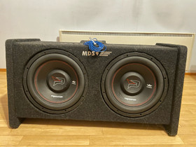 MDS predator 2x12, Autostereot ja tarvikkeet, Auton varaosat ja tarvikkeet, Keminmaa, Tori.fi MDS predator 2x12, Autostereot ja tarvikkeet, Auton varaosat ja tarvikkeet, Keminmaa, Tori.fi