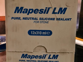 Mapei Mapesil LM 110 saumausmassa Manhattan 2000, Muu rakentaminen ja remontointi, Rakennustarvikkeet ja työkalut, Turku, Tori.fi Mapei Mapesil LM 110 saumausmassa Manhattan 2000, Muu rakentaminen ja remontointi, Rakennustarvikkeet ja työkalut, Turku, Tori.fi