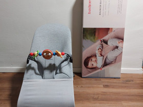 BabyBjörn Bliss sitteri + lelukaari, Muut lastentarvikkeet, Lastentarvikkeet ja lelut, Helsinki, Tori.fi BabyBjörn Bliss sitteri + lelukaari, Muut lastentarvikkeet, Lastentarvikkeet ja lelut, Helsinki, Tori.fi