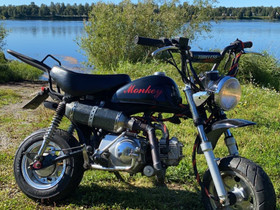Skyteam monkey, Mopot, Moto, Tornio, Tori.fi Skyteam monkey, Mopot, Moto, Tornio, Tori.fi