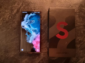 Samsung Galaxy Ultra S22 12/256GB, Puhelimet, Puhelimet ja tarvikkeet, Seinäjoki, Tori.fi Samsung Galaxy Ultra S22 12/256GB, Puhelimet, Puhelimet ja tarvikkeet, Seinäjoki, Tori.fi