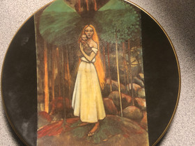 Arabian kalevala lautanen numero 5, Astiat, Keräily, Järvenpää, Tori.fi Arabian kalevala lautanen numero 5, Astiat, Keräily, Järvenpää, Tori.fi