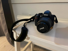 Nikon D3100, Kamerat, Kamerat ja valokuvaus, Helsinki, Tori.fi Nikon D3100, Kamerat, Kamerat ja valokuvaus, Helsinki, Tori.fi