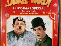 Laurel & Hardy: Christmas Special DVD