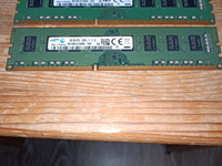 Samsung DDR3 16gb