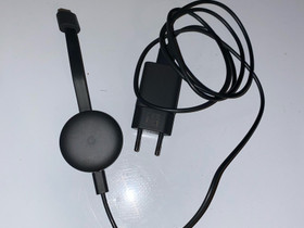 Chromecast, Muu viihde-elektroniikka, Viihde-elektroniikka, Parkano, Tori.fi Chromecast, Muu viihde-elektroniikka, Viihde-elektroniikka, Parkano, Tori.fi