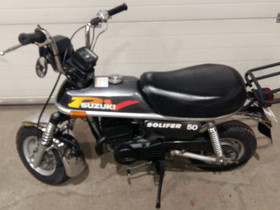 Hienokuntoinen pv suzuki vm.1993, Mopot, Moto, Seinäjoki, Tori.fi Hienokuntoinen pv suzuki vm.1993, Mopot, Moto, Seinäjoki, Tori.fi