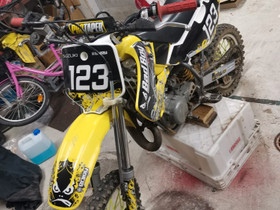 Suzuki rm 65cc 2003 vm, Muut motot, Moto, Kurikka, Tori.fi Suzuki rm 65cc 2003 vm, Muut motot, Moto, Kurikka, Tori.fi