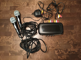 Karaokelaite, Muu viihde-elektroniikka, Viihde-elektroniikka, Salo, Tori.fi Karaokelaite, Muu viihde-elektroniikka, Viihde-elektroniikka, Salo, Tori.fi