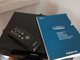 VHS nauhuri, Kotiteatterit ja DVD-laitteet, Viihde-elektroniikka, Kemi, Tori.fi VHS nauhuri, Kotiteatterit ja DVD-laitteet, Viihde-elektroniikka, Kemi, Tori.fi