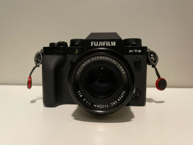 Fujifilm X-T4, Kamerat, Kamerat ja valokuvaus, Pori, Tori.fi