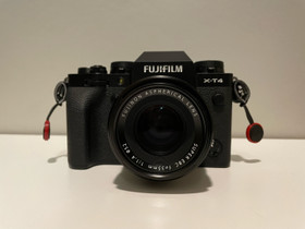 Fujifilm X-T4, Kamerat, Kamerat ja valokuvaus, Pori, Tori.fi Fujifilm X-T4, Kamerat, Kamerat ja valokuvaus, Pori, Tori.fi