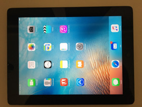 Apple iPad 9,7 WiFi + 4G 32 GB 2012, Tabletit, Tietokoneet ja lisälaitteet, Espoo, Tori.fi