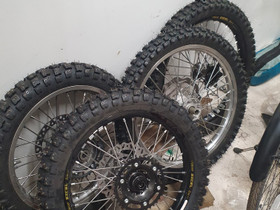 EXEL Takasago Haan Wheels Suzuki RM, Moottoripyörän varaosat ja tarvikkeet, Mototarvikkeet ja varaosat, Lappeenranta, Tori.fi EXEL Takasago Haan Wheels Suzuki RM, Moottoripyörän varaosat ja tarvikkeet, Mototarvikkeet ja varaosat, Lappeenranta, Tori.fi