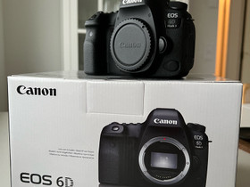 Canon 6D Mark II, Kamerat, Kamerat ja valokuvaus, Jyväskylä, Tori.fi Canon 6D Mark II, Kamerat, Kamerat ja valokuvaus, Jyväskylä, Tori.fi