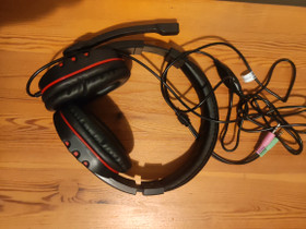 Pelikuulokkeet, Muu viihde-elektroniikka, Viihde-elektroniikka, Heinola, Tori.fi Pelikuulokkeet, Muu viihde-elektroniikka, Viihde-elektroniikka, Heinola, Tori.fi