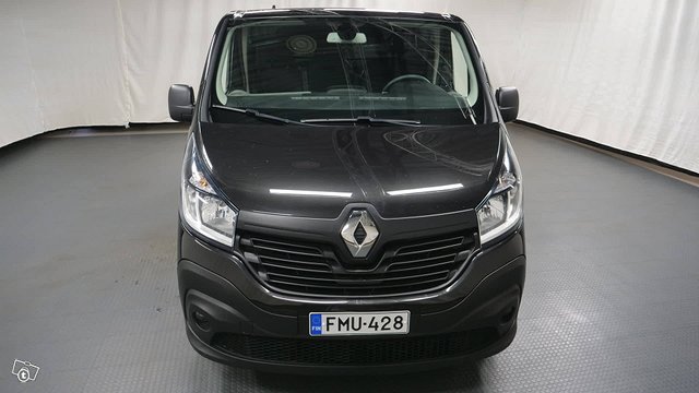 Renault TRAFIC 2