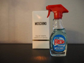 Moschino Fresh mini tuoksu 5ml, Kauneudenhoito ja kosmetiikka, Terveys ja hyvinvointi, Hattula, Tori.fi Moschino Fresh mini tuoksu 5ml, Kauneudenhoito ja kosmetiikka, Terveys ja hyvinvointi, Hattula, Tori.fi