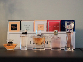 Lancome Mini Perfume Collection, Kauneudenhoito ja kosmetiikka, Terveys ja hyvinvointi, Hattula, Tori.fi Lancome Mini Perfume Collection, Kauneudenhoito ja kosmetiikka, Terveys ja hyvinvointi, Hattula, Tori.fi