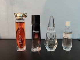 Givenchy mini perfume set, Kauneudenhoito ja kosmetiikka, Terveys ja hyvinvointi, Hattula, Tori.fi Givenchy mini perfume set, Kauneudenhoito ja kosmetiikka, Terveys ja hyvinvointi, Hattula, Tori.fi