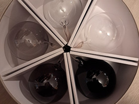 Iittala harmaat lasipallot, Sisustustavarat, Sisustus ja huonekalut, Lappeenranta, Tori.fi Iittala harmaat lasipallot, Sisustustavarat, Sisustus ja huonekalut, Lappeenranta, Tori.fi