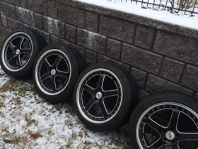 Tsw 5x100, Renkaat ja vanteet, Alavus, Tori.fi Tsw 5x100, Renkaat ja vanteet, Alavus, Tori.fi