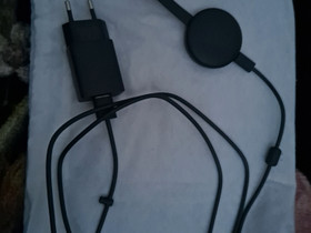 Chromecast, Muu viihde-elektroniikka, Viihde-elektroniikka, Lahti, Tori.fi Chromecast, Muu viihde-elektroniikka, Viihde-elektroniikka, Lahti, Tori.fi