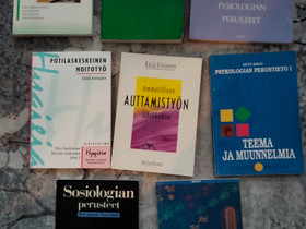 Oppikirjat sairaanhoitaja terveydenhoitaja, Oppikirjat, Kirjat ja lehdet, Hollola, Tori.fi Oppikirjat sairaanhoitaja terveydenhoitaja, Oppikirjat, Kirjat ja lehdet, Hollola, Tori.fi