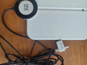 Antenni sisätiloihin, Muu viihde-elektroniikka, Viihde-elektroniikka, Lieto, Tori.fi Antenni sisätiloihin, Muu viihde-elektroniikka, Viihde-elektroniikka, Lieto, Tori.fi