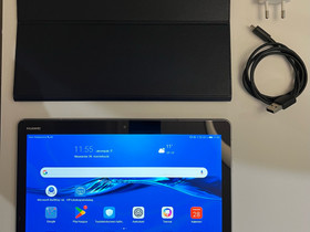 Huawei MediaPad M3 + suojakotelo, laturi ja johto., Tabletit, Tietokoneet ja lisälaitteet, Tuusula, Tori.fi Huawei MediaPad M3 + suojakotelo, laturi ja johto., Tabletit, Tietokoneet ja lisälaitteet, Tuusula, Tori.fi