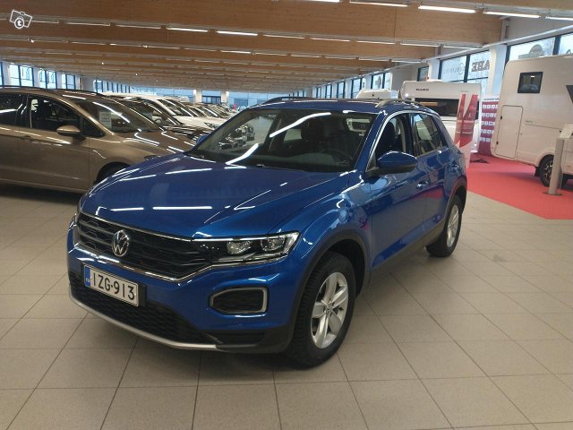 Volkswagen T-Roc 5